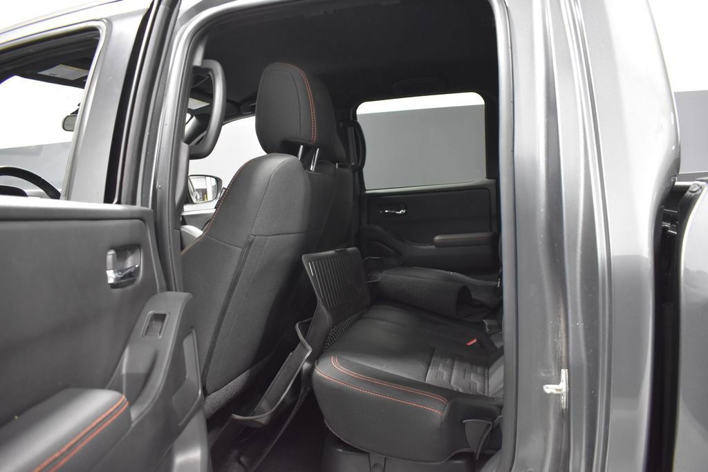 Certified 2023 Nissan Frontier PRO-4X w/ Technology Package image 30