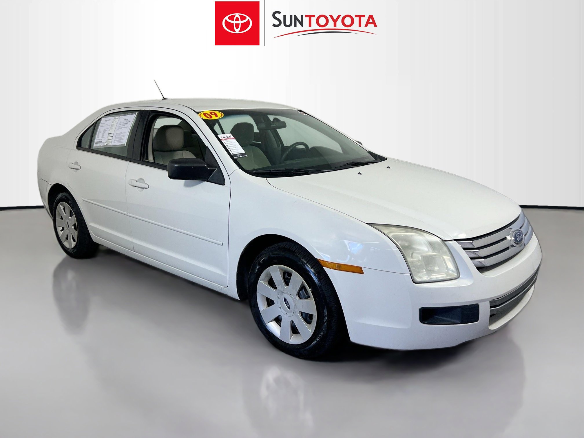 Used 2009 Ford Fusion S
