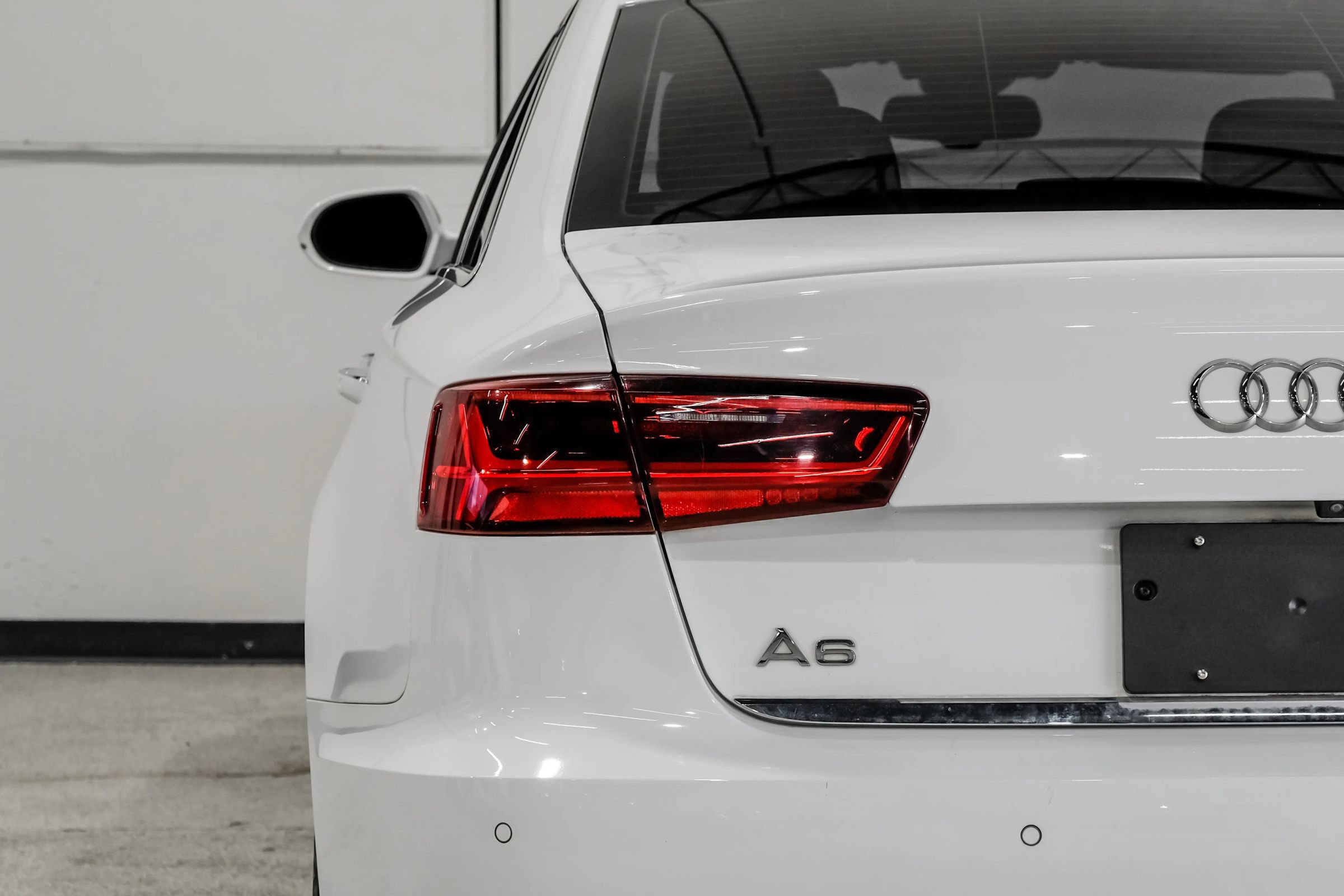Used 2018 Audi A6 2.0T Premium Plus FWD image 64