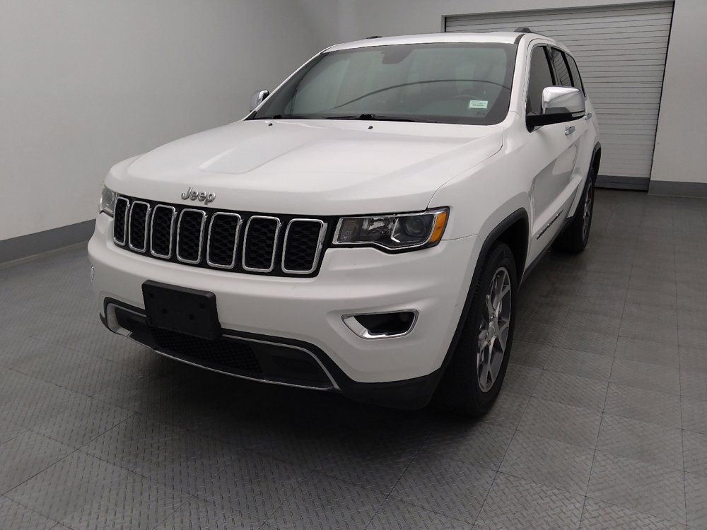 Used 2022 Jeep Grand Cherokee Limited RWD image 15