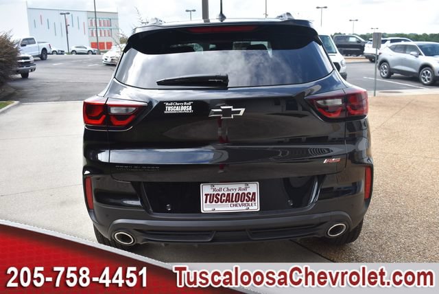 New 2026 Chevrolet TrailBlazer RS w/ Convenience Package FWD image 8