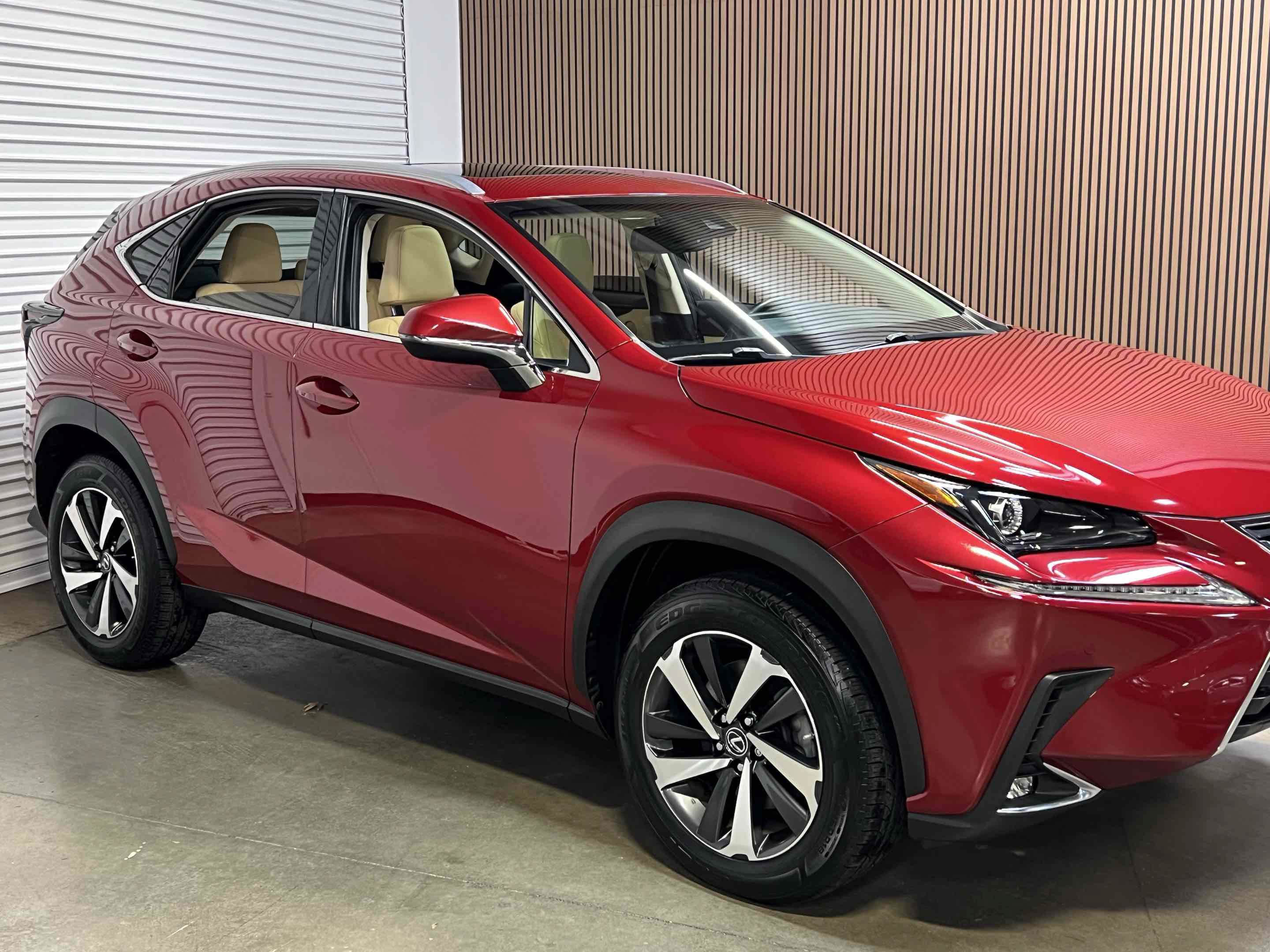 Used 2018 Lexus NX 300 FWD w/ Premium Package image 36