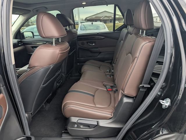 Used 2025 Honda Pilot Elite image 9