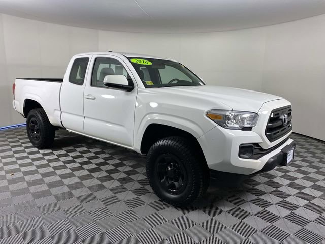 Used 2016 Toyota Tacoma SR w/ SR Convenience Package video 1