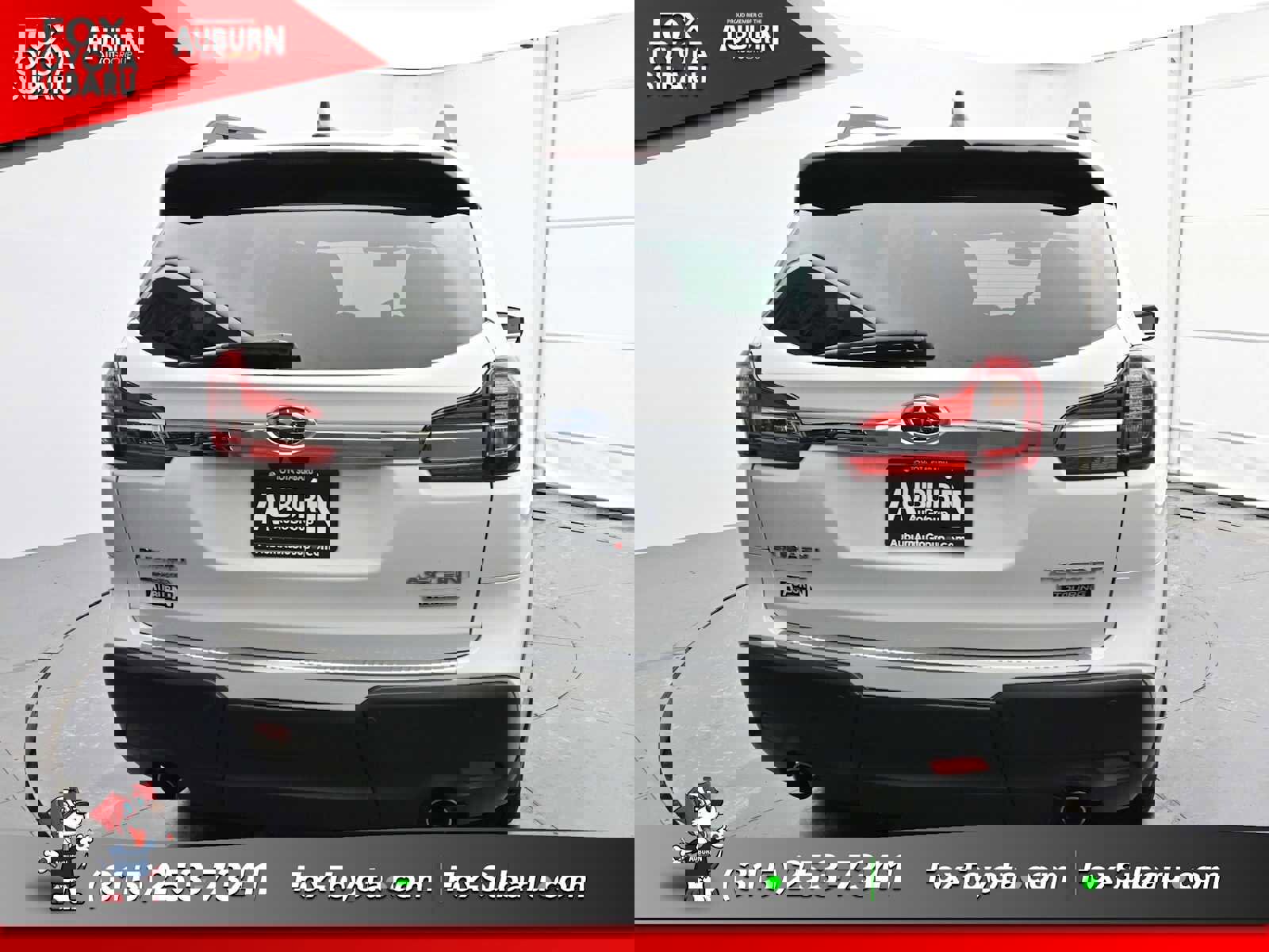 Used 2020 Subaru Ascent Touring image 4