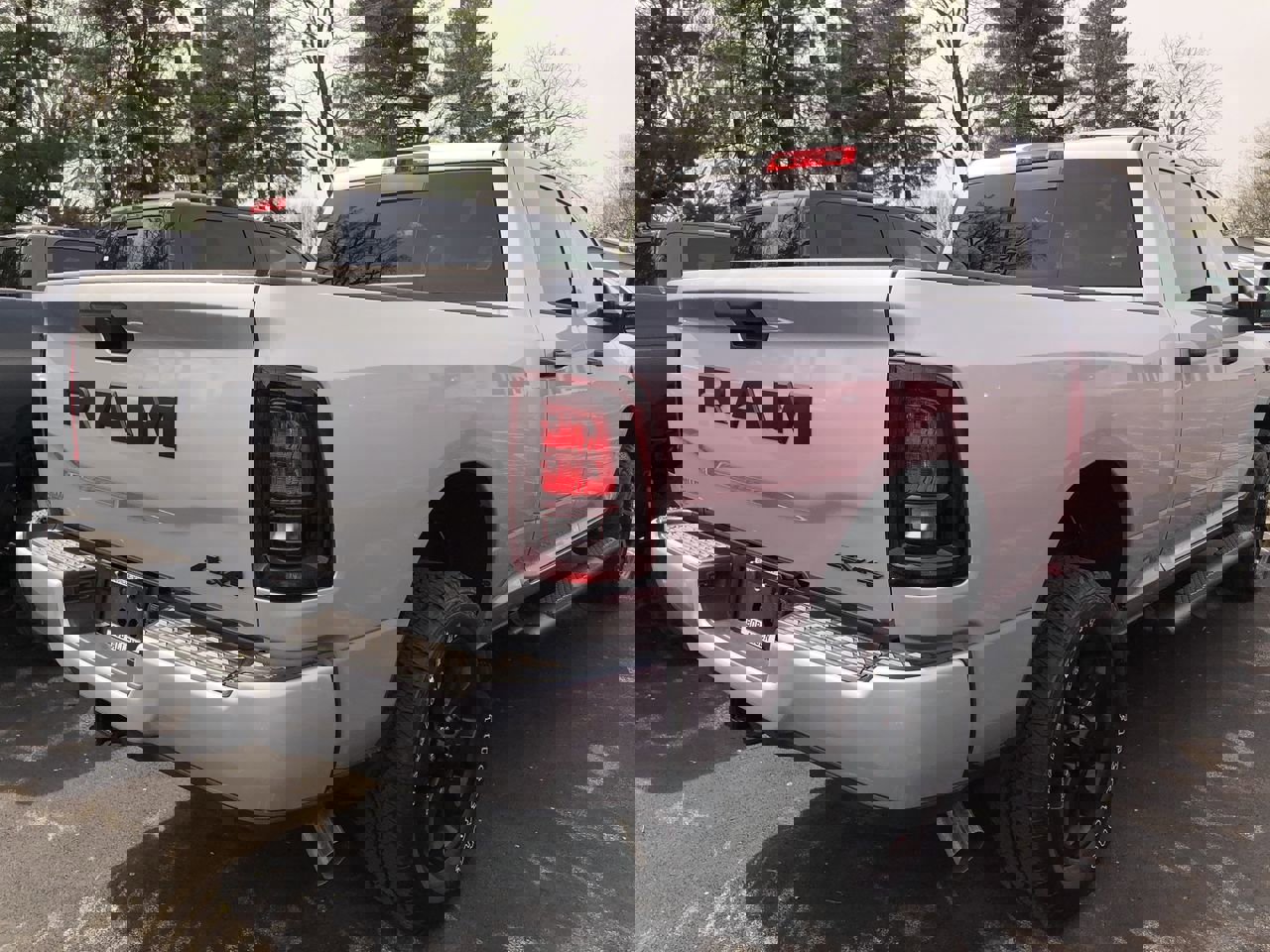 New 2026 RAM 2500 Tradesman image 5