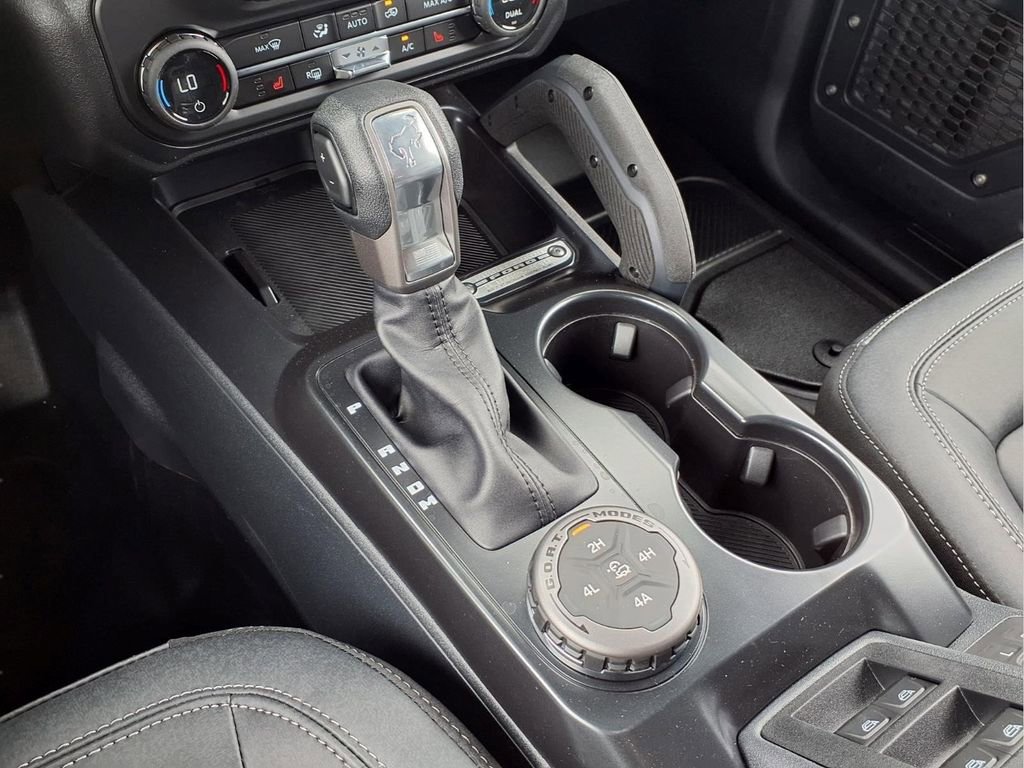 New 2026 Ford Bronco Big Bend w/ Black Diamond Package image 10