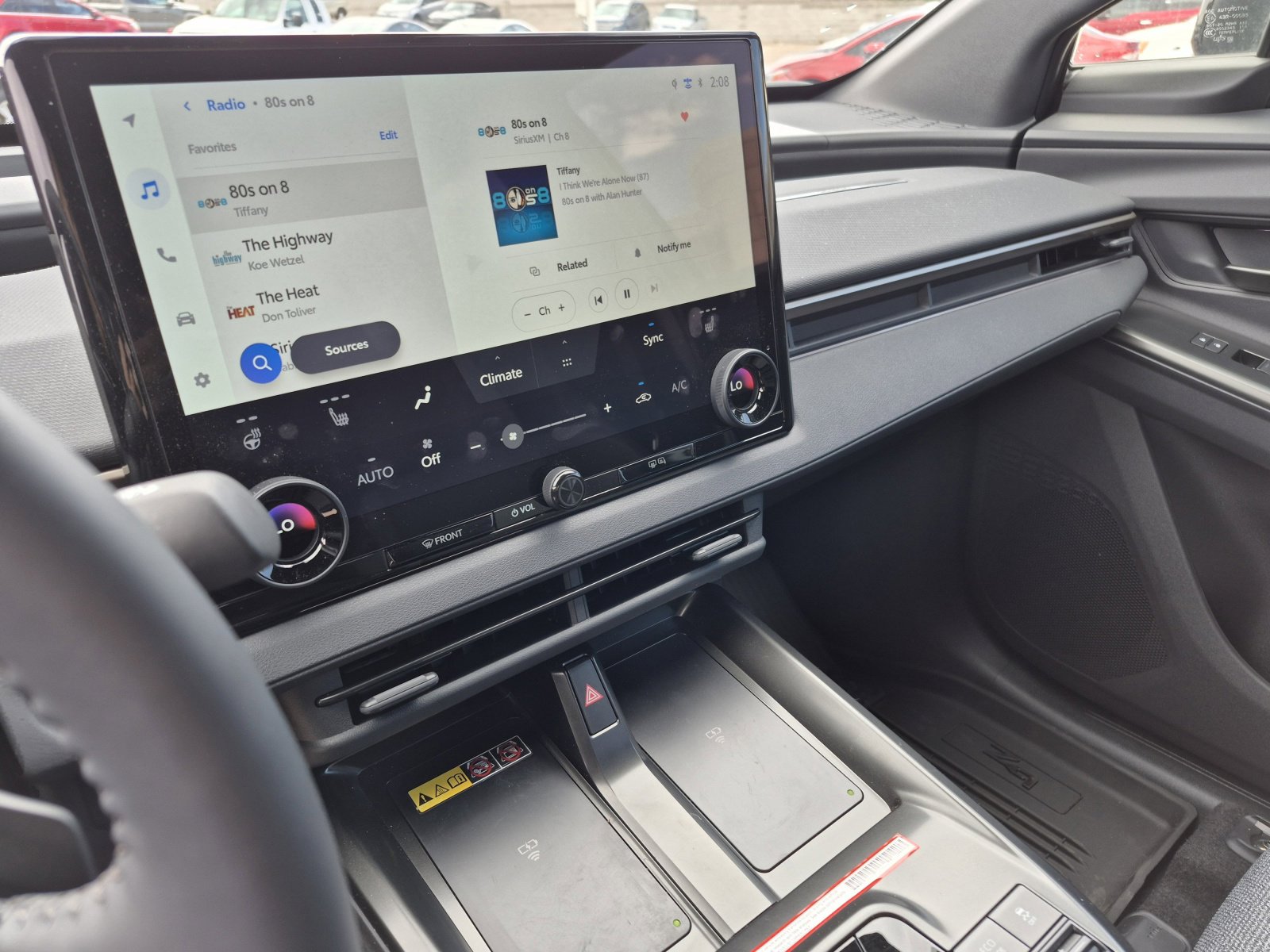 Certified 2026 Toyota bZ image 12