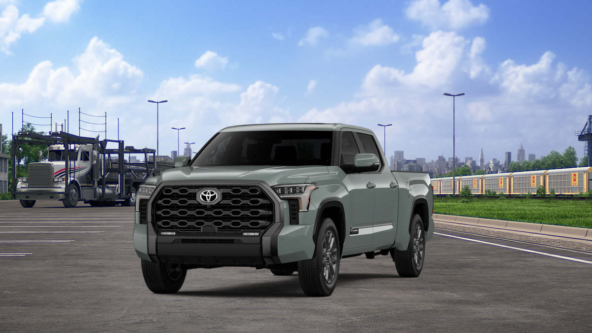 New 2026 Toyota Tundra Platinum AWD/4WD image 21