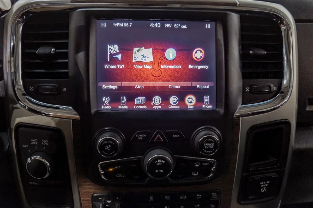 Used 2013 RAM 2500 Laramie w/ Convenience Group image 26