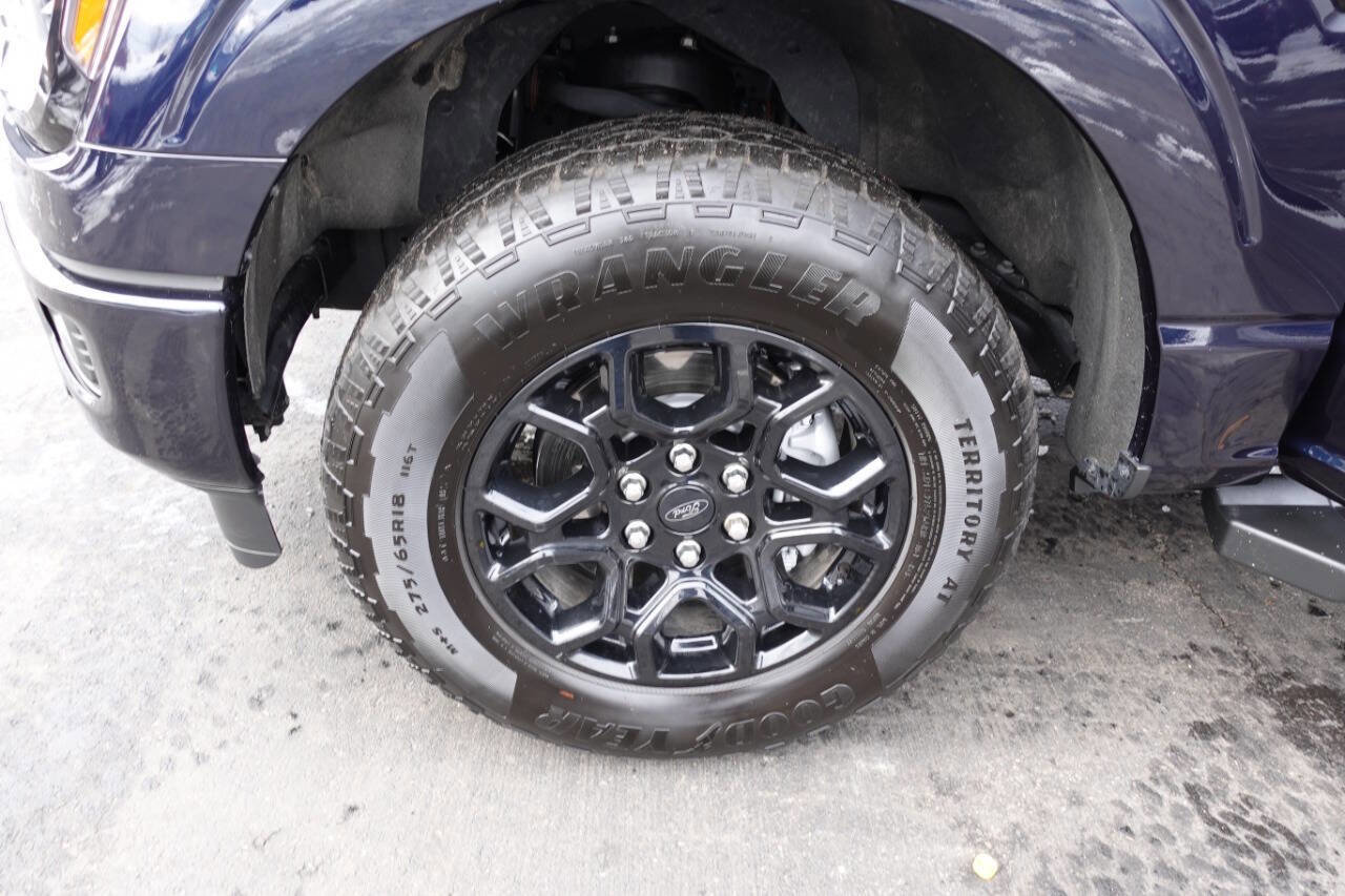 Used 2024 Ford F150 XLT w/ Equipment Group 302A MID image 55