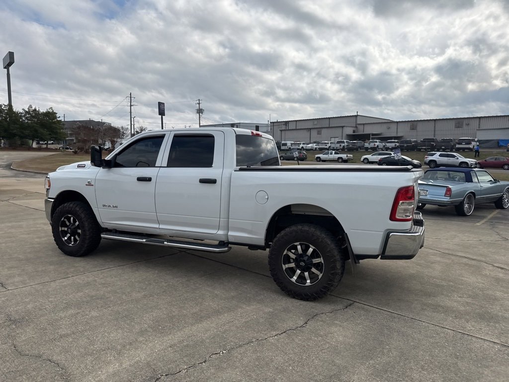 Used 2022 RAM 2500 Tradesman w/ Chrome Appearance Group image 11