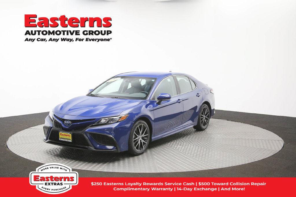 Used 2024 Toyota Camry SE FWD image 52