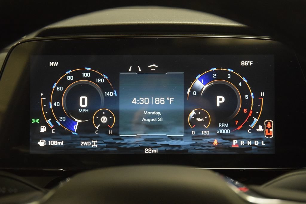 New 2026 Chevrolet Suburban Premier AWD/4WD image 56