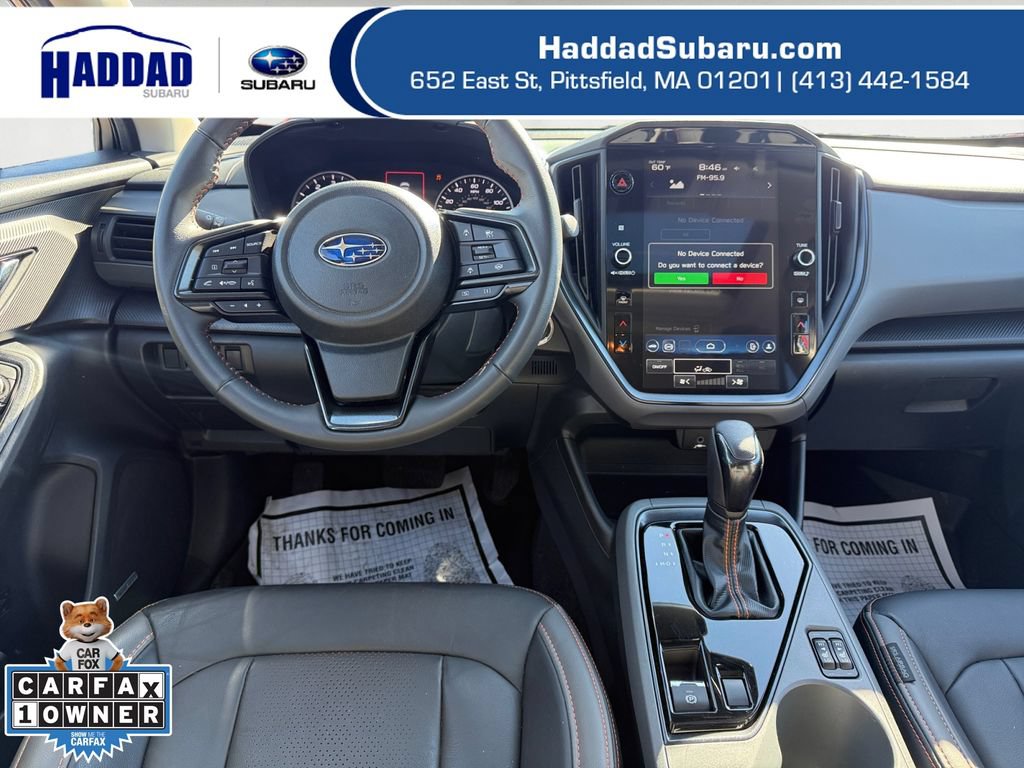Certified 2025 Subaru Crosstrek 2.5i Limited AWD/4WD image 13