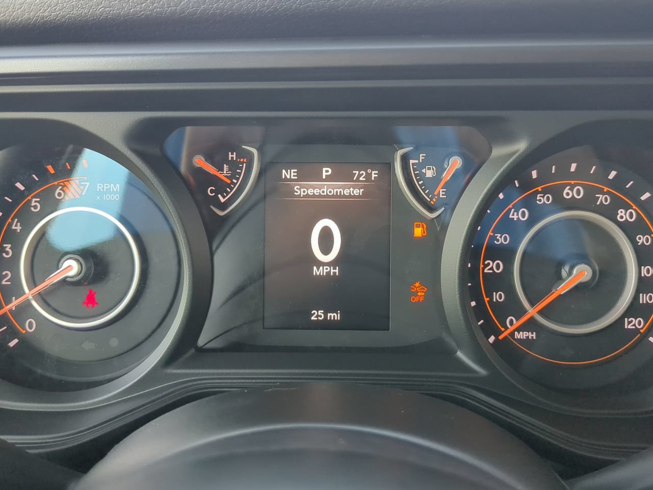 New 2026 Jeep Wrangler Unlimited Sport AWD/4WD image 23