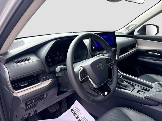 Used 2024 Toyota Grand Highlander Limited image 27