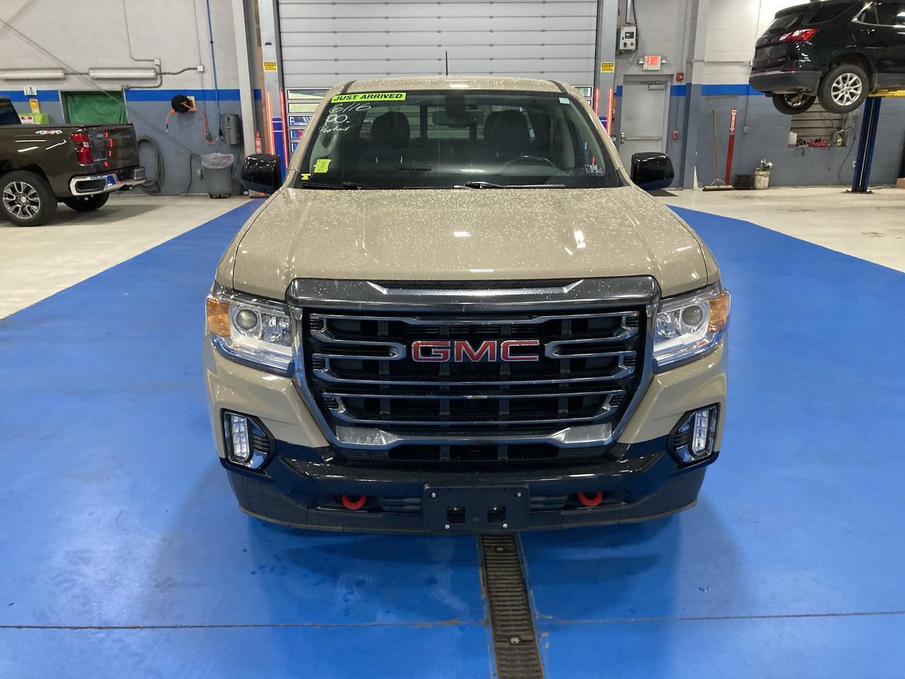 Used 2022 GMC Canyon AT4 AWD/4WD video 2