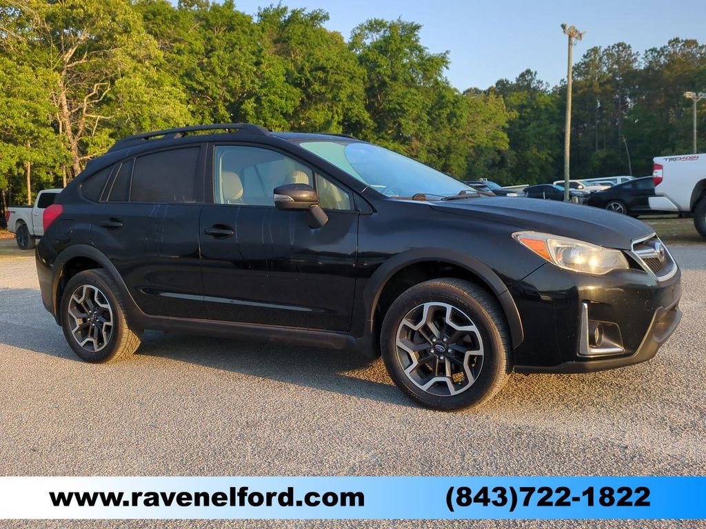 Used 2017 Subaru Crosstrek 2.0i Limited