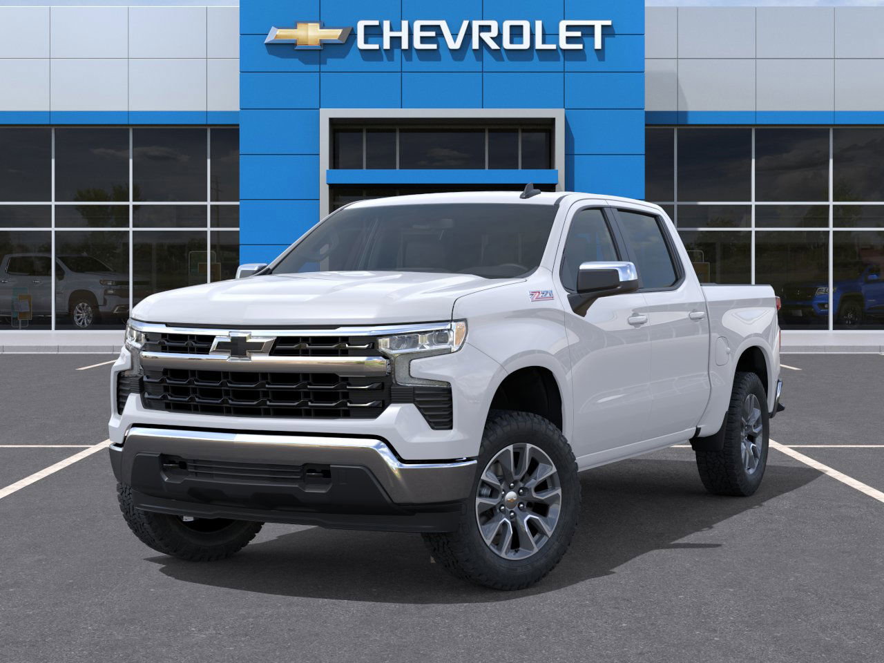 New 2026 Chevrolet Silverado 1500 LT image 60