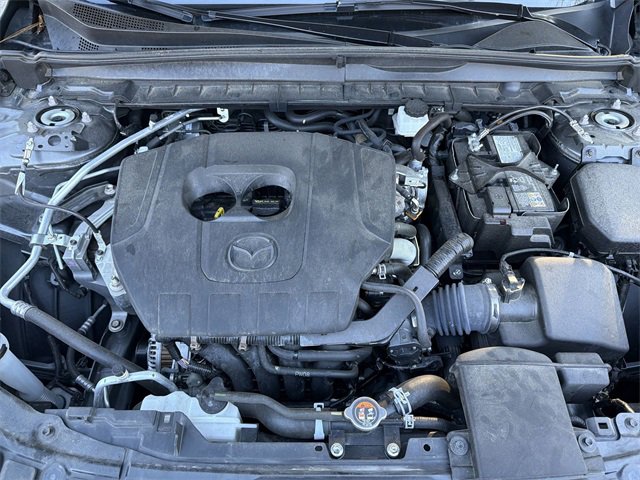 Used 2025 MAZDA CX-50 AWD 2.5 S w/ Preferred Package image 28