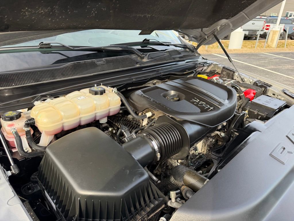 Used 2025 RAM 1500 Laramie image 38