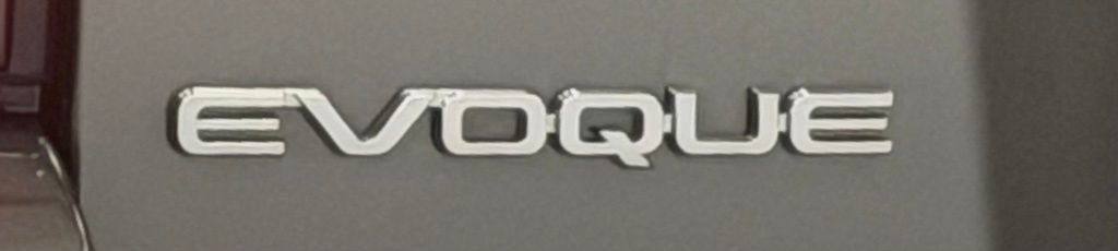 Used 2017 Land Rover Range Rover Evoque HSE AWD/4WD image 8