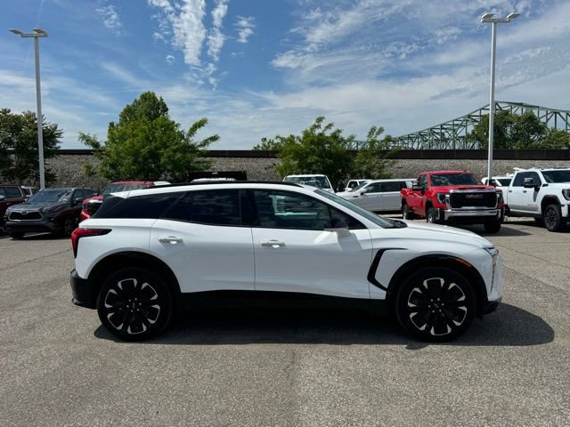 Used 2024 Chevrolet Blazer EV RS AWD/4WD image 6