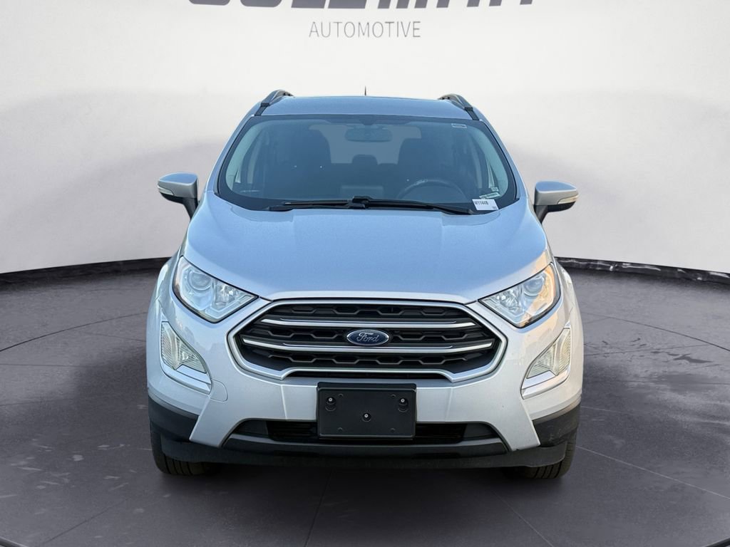 Used 2018 Ford EcoSport SE w/ SE Convenience Package image 8