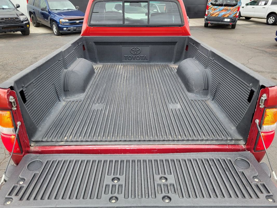 Used 2002 Toyota Tacoma 4x4 Xtracab V6 image 21