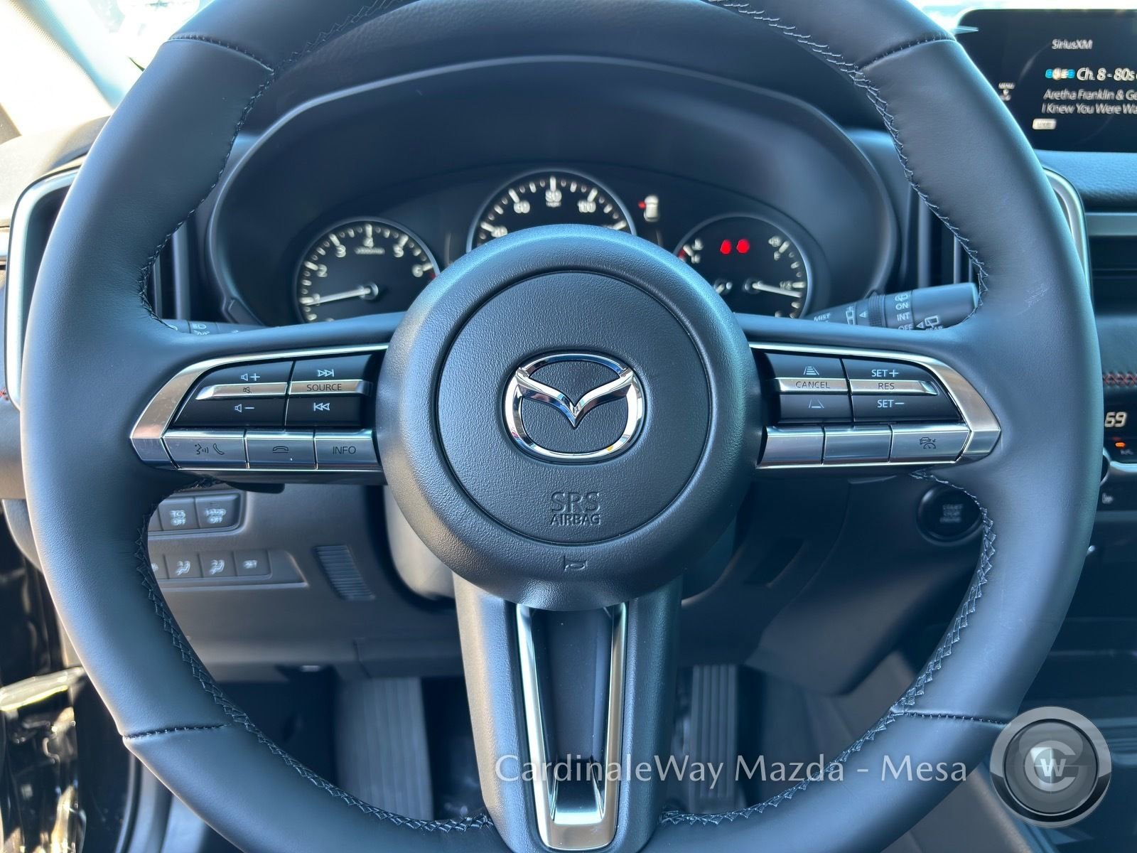 New 2026 MAZDA CX-50 Meridian Edition w/ Cargo Package image 20