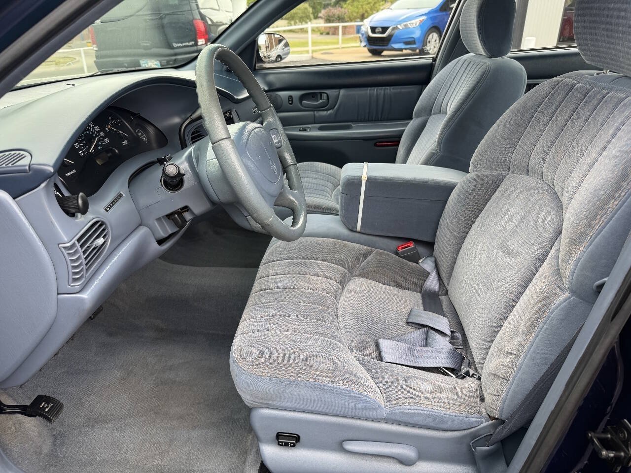 Used 1998 Buick Century Custom FWD image 7