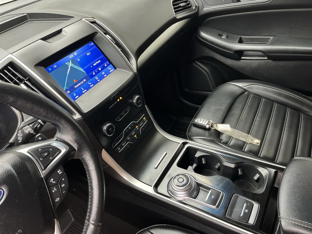 Used 2020 Ford Edge SEL w/ Convenience Package AWD/4WD image 17