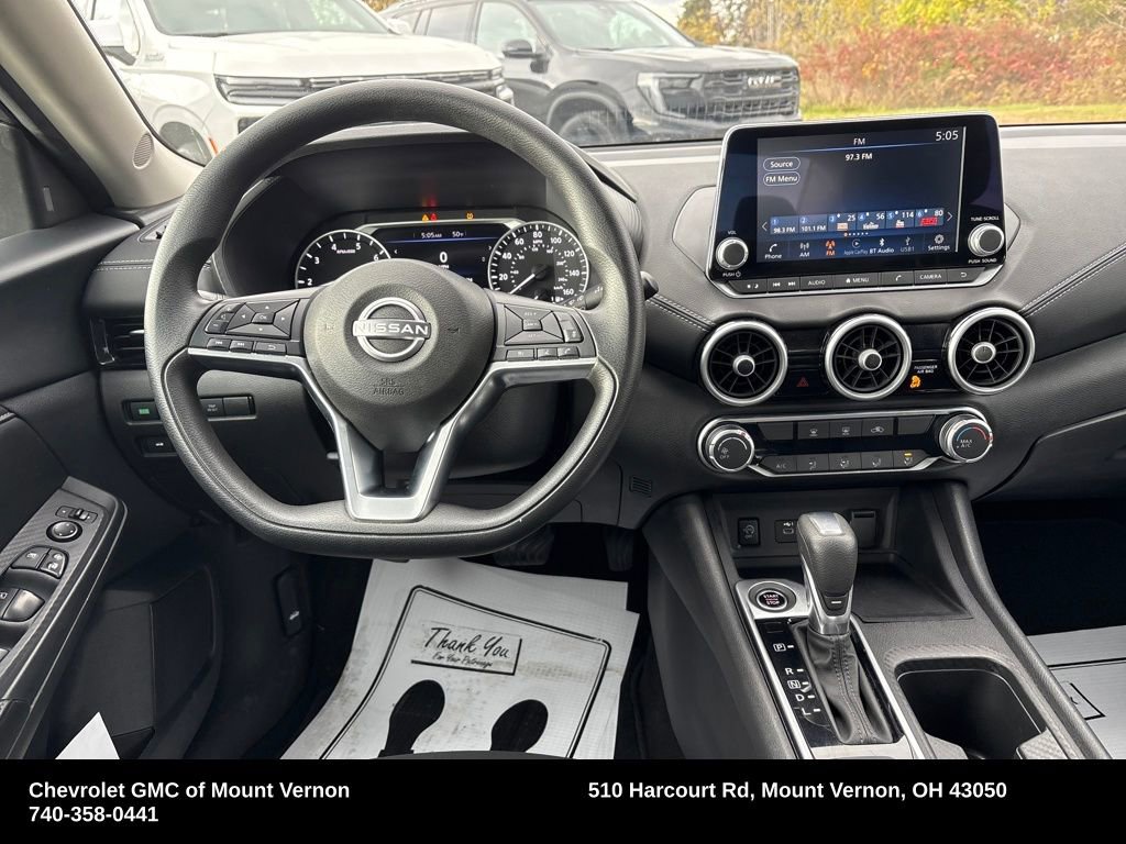 Used 2024 Nissan Sentra SV image 15