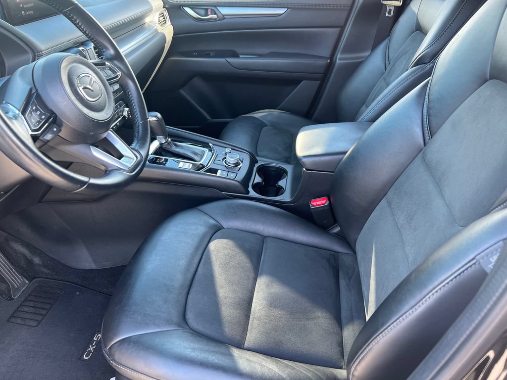 Used 2023 MAZDA CX-5 AWD 2.5 S w/ Select Package image 10