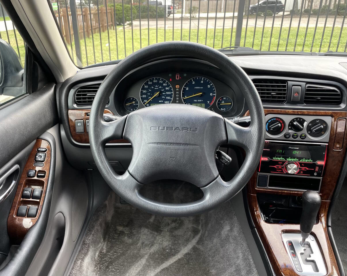 Used 2005 Subaru Baja Sport image 24