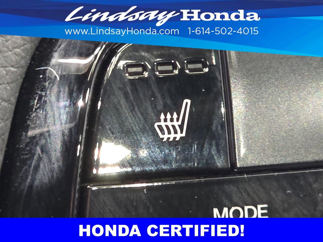 Certified 2024 Honda Pilot Touring image 11