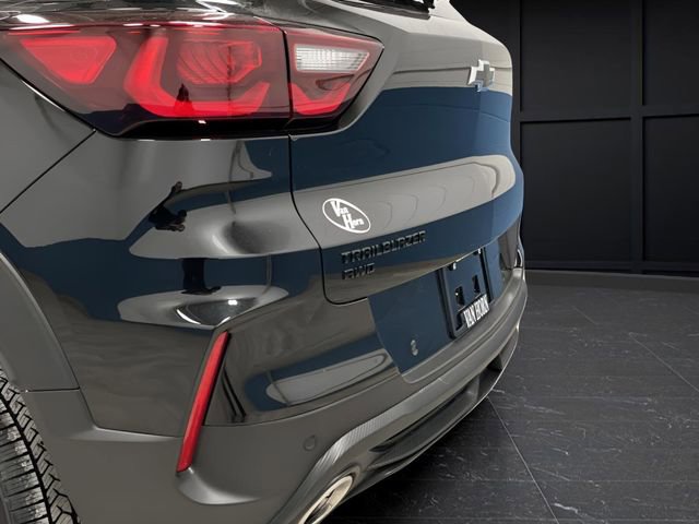 Used 2024 Chevrolet TrailBlazer RS w/ Convenience Package image 33