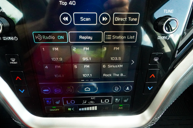 Used 2024 Subaru Legacy Touring XT AWD/4WD image 17