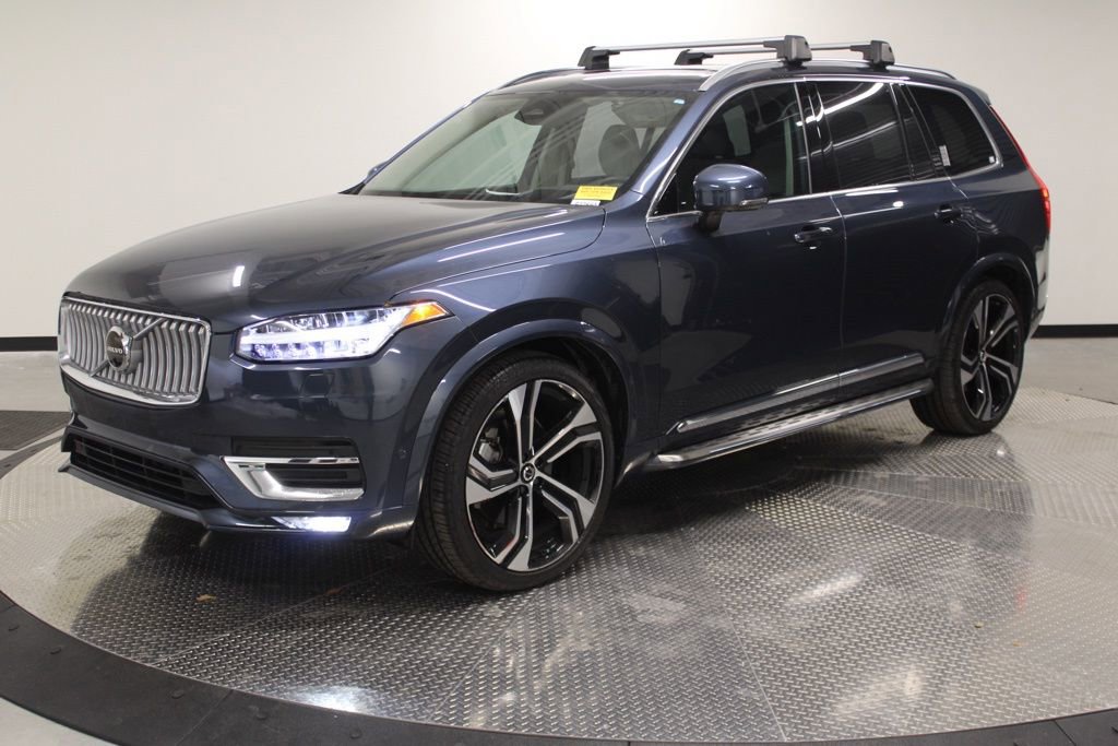Used 2024 Volvo XC90 B6 Ultimate w/ Lounge Package image 1