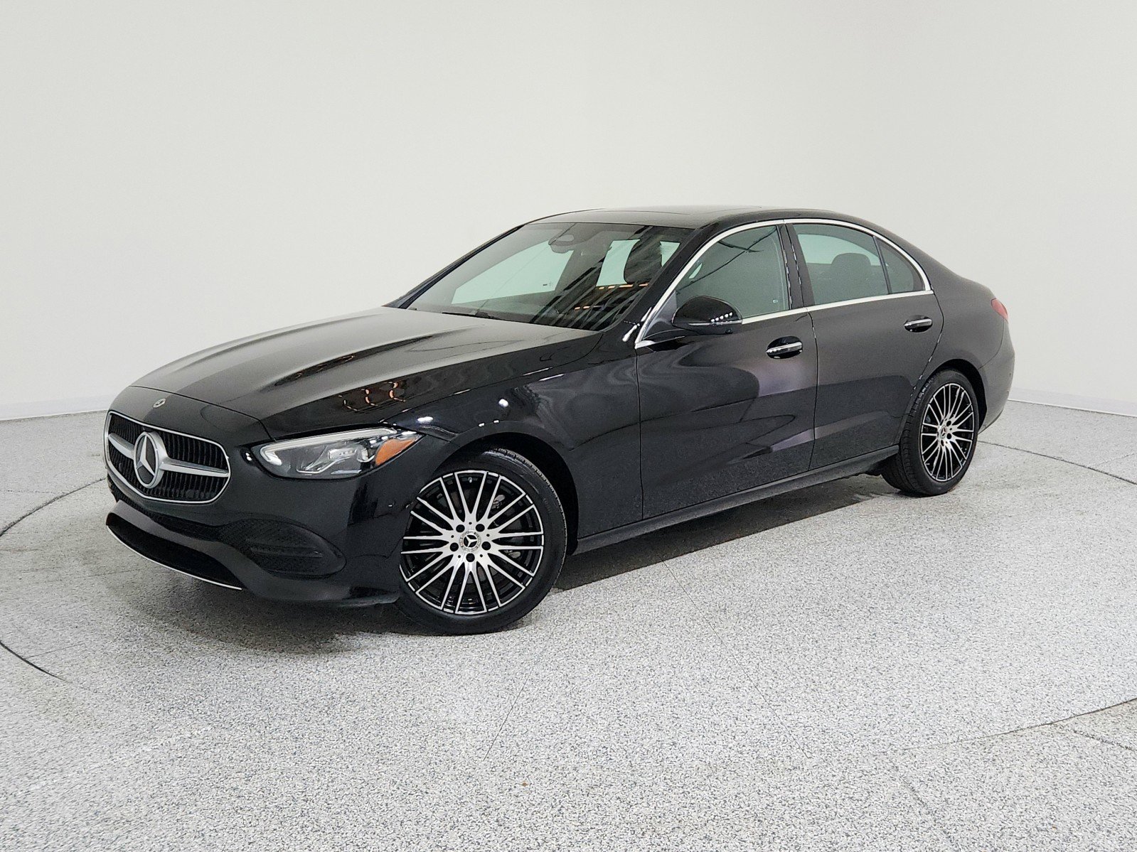 Certified 2025 Mercedes-Benz C 300 Sedan