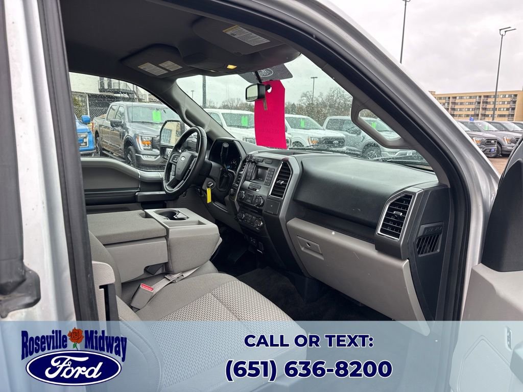 Used 2015 Ford F150 XLT w/ Equipment Group 301A Mid image 36