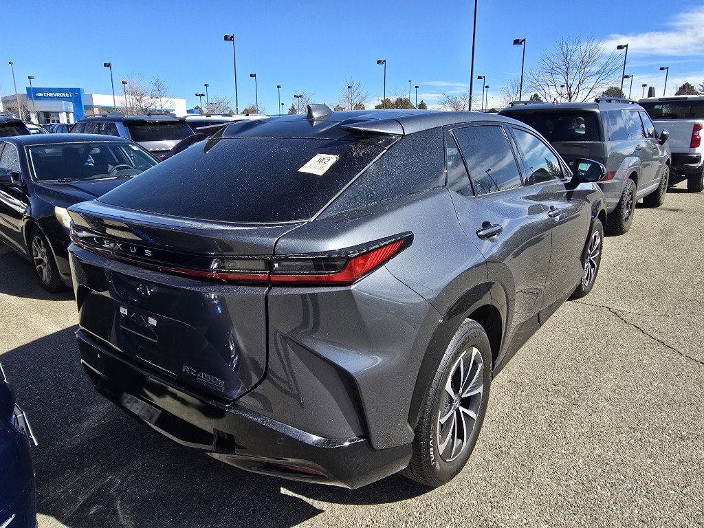 Used 2024 Lexus RZ 450e Premium w/ Technology Package image 5