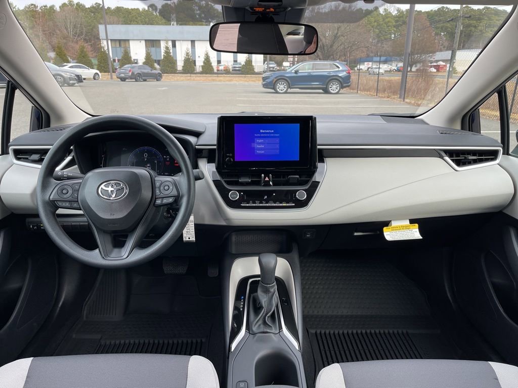 Used 2026 Toyota Corolla LE image 8