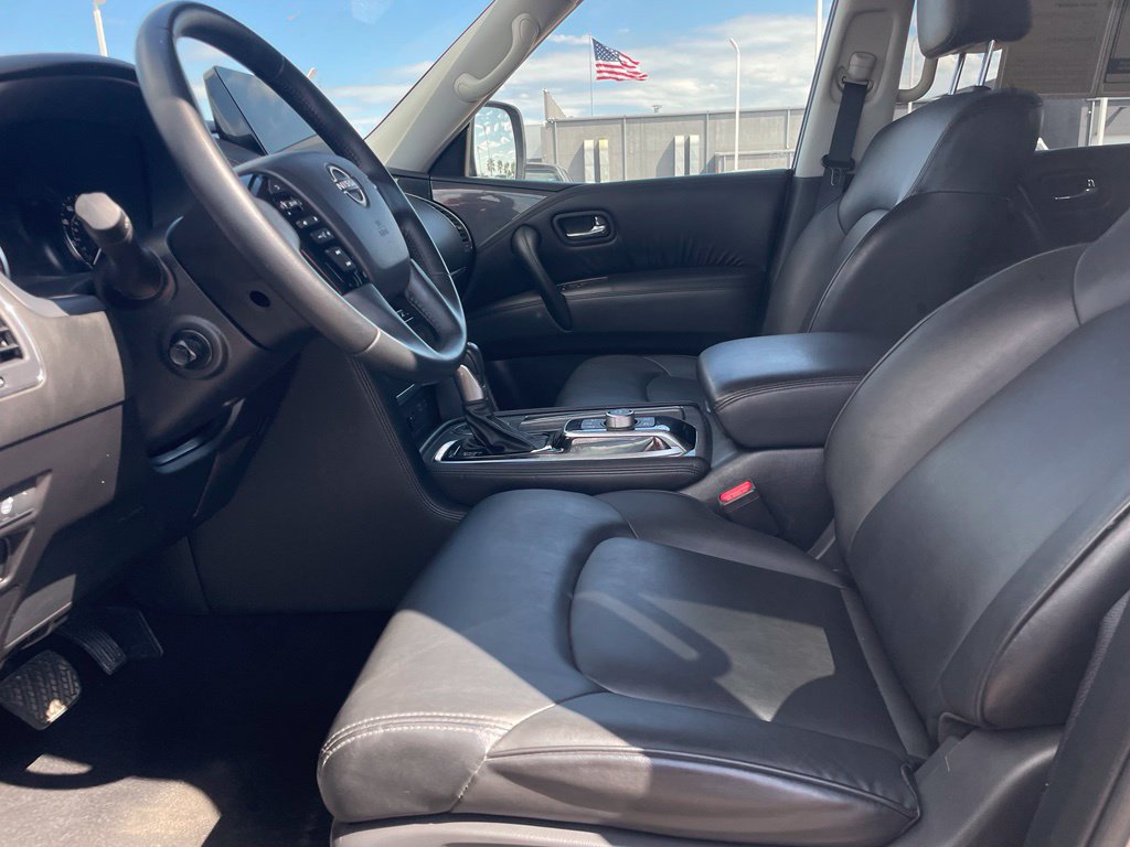 Certified 2022 Nissan Armada SV RWD image 14