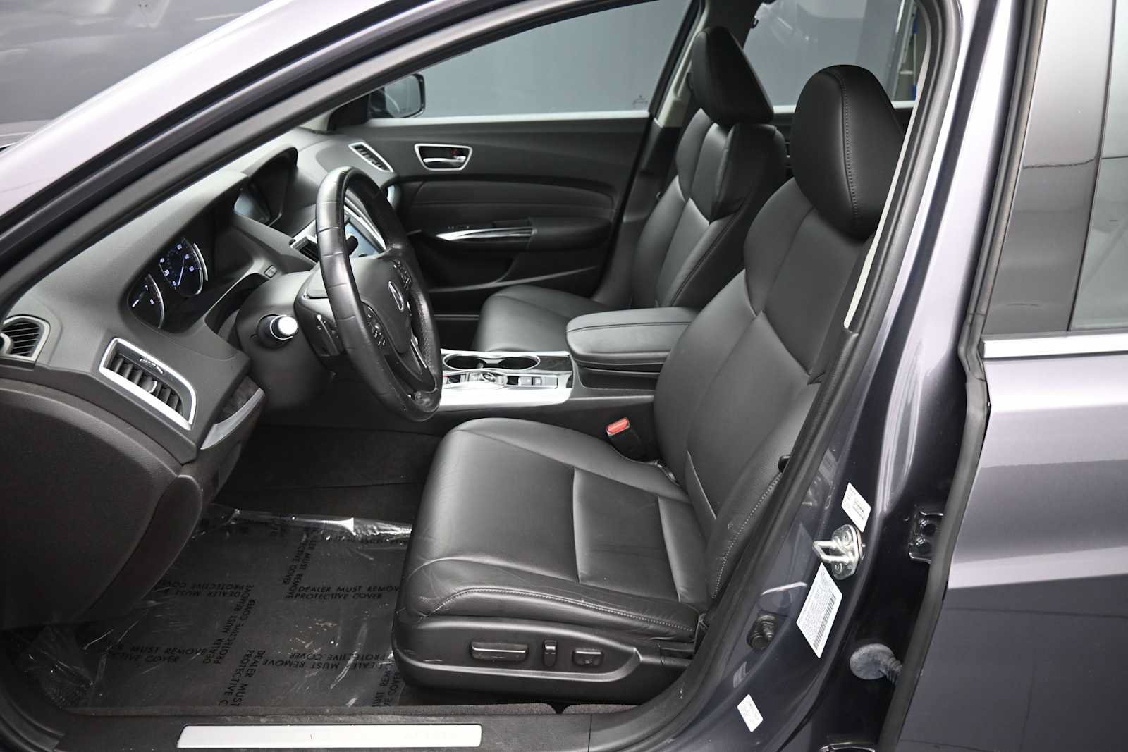 Certified 2020 Acura TLX V6 FWD image 20