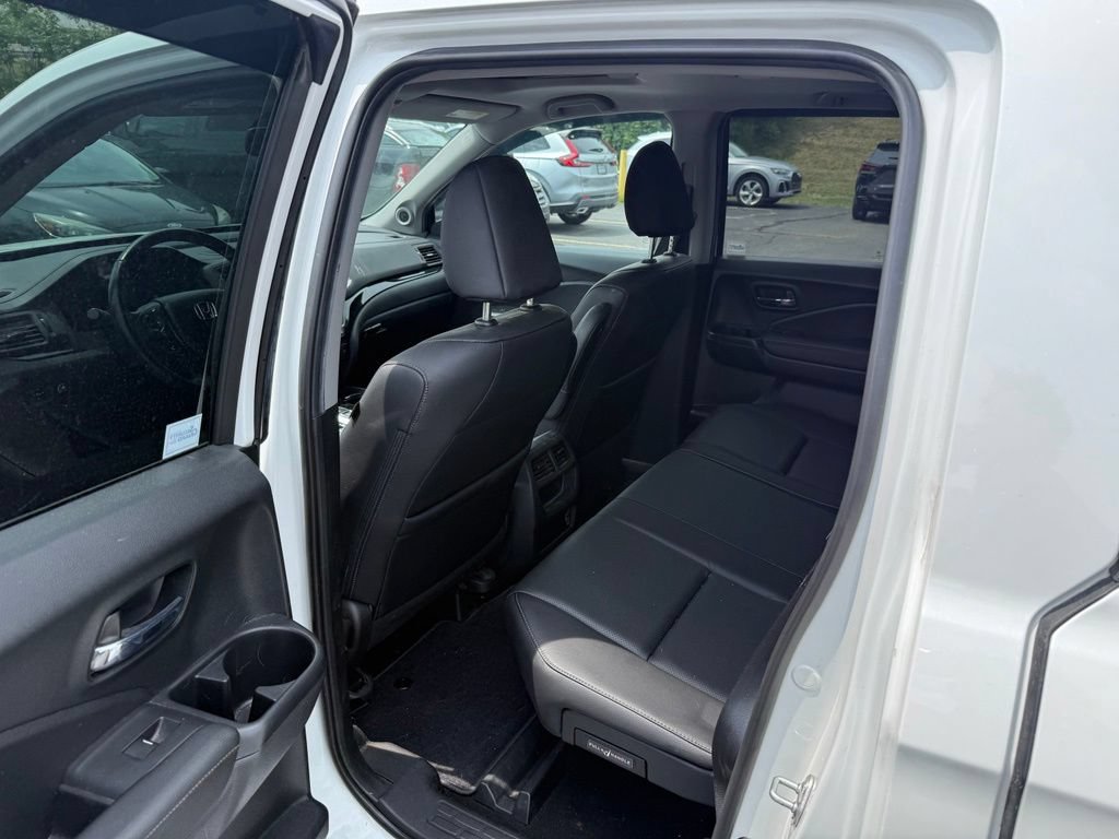 Used 2020 Honda Ridgeline RTL-E image 5
