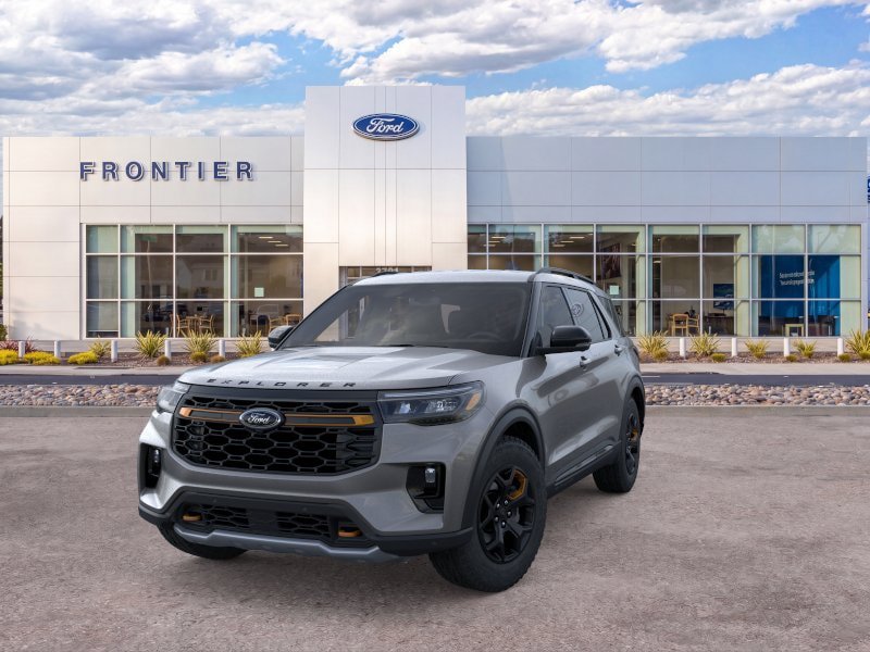 New 2026 Ford Explorer Tremor AWD/4WD image 31