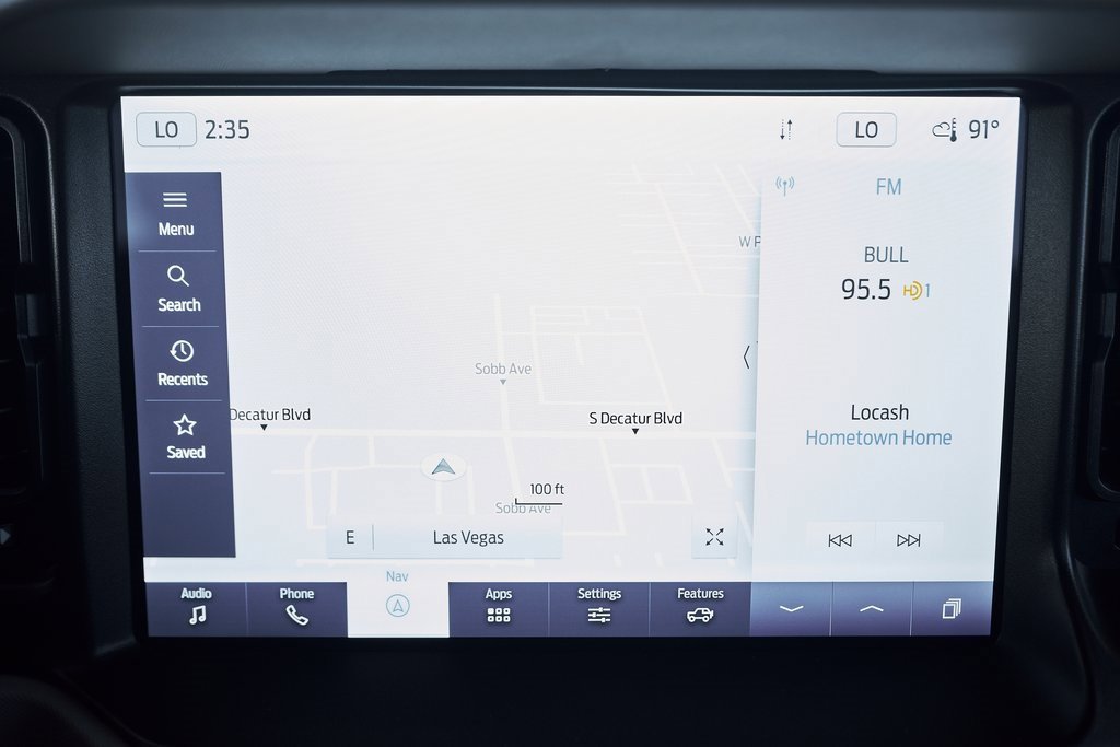 Used 2022 Ford Bronco Wildtrak image 49