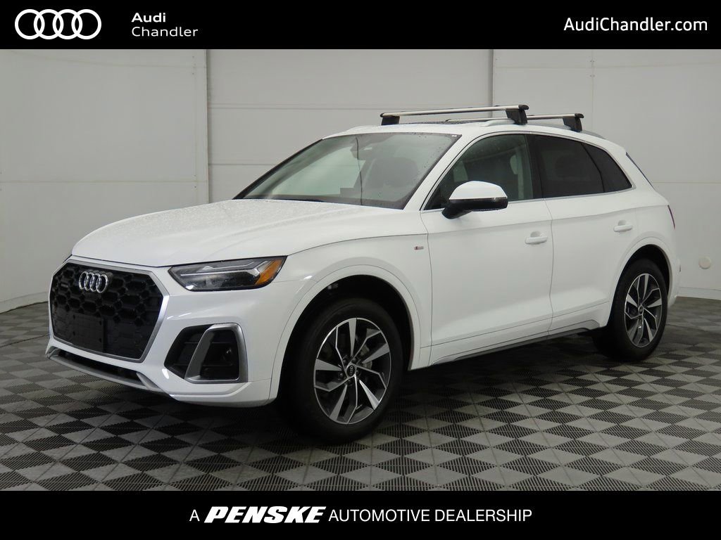 Used 2023 Audi Q5 2.0T Premium Plus w/ Premium Plus Package